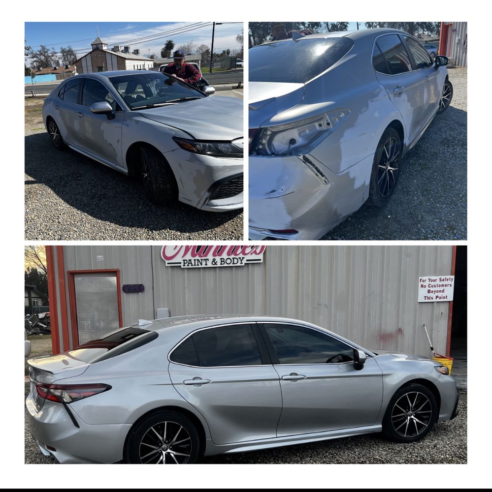 MINNIES PAINT & BODY Updated September 2024 Request a Quote 48