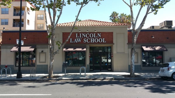 LINCOLN LAW SCHOOL OF SAN JOSE Updated March 2025 20 Photos 384 S