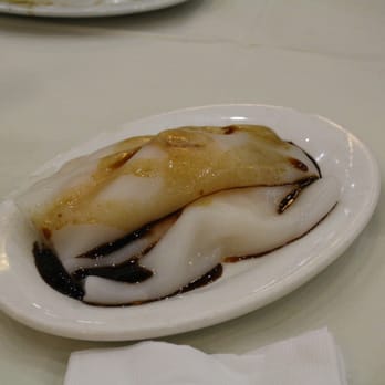 Affable Eatery - Steamed shrimp filled rice rolls - Dim Sum Near Me - Brooklyn, New York