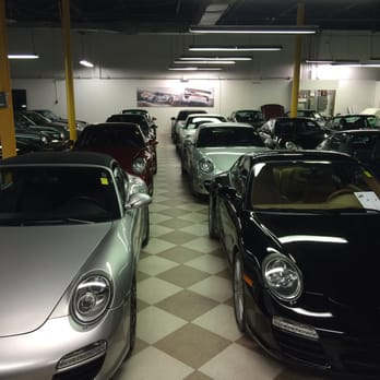 Intersport Performance - The million dollar collection.   These cars were perfect, won't be disappointed. - Auto Repair Near Me - McLean, Virginia