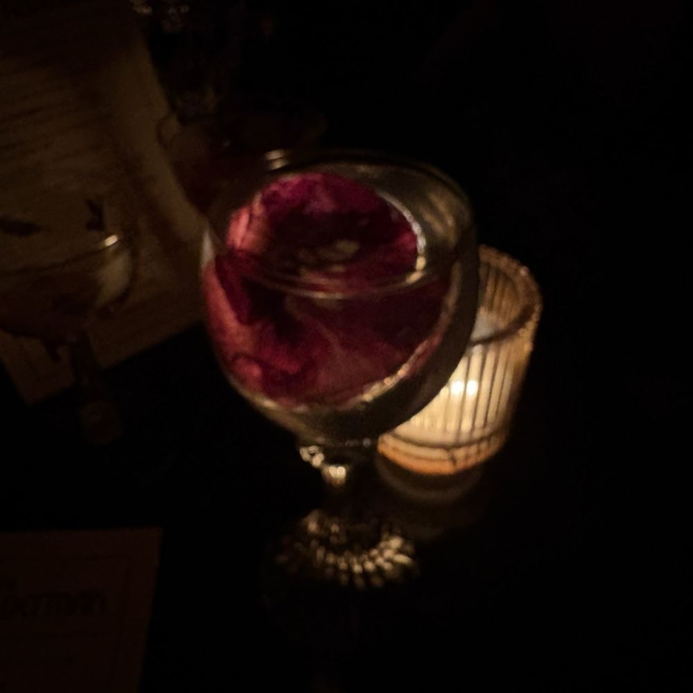 The Alderman - Milk punch drink - Cocktail Bars Near Me - Chicago, Illinois