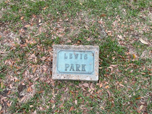 Lewis Park