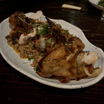 La Cosecha Bar + Restaurant - Mojo Chicken - Spanish Near Me - Paso Robles, California