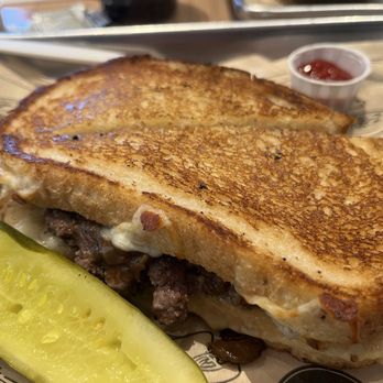 The Melt - PATTY MELT. Deliciousness! - Burgers Near Me - Sacramento, California The Melt - PATTY MELT. Deliciousness! - Burgers Near Me - Sacramento, California