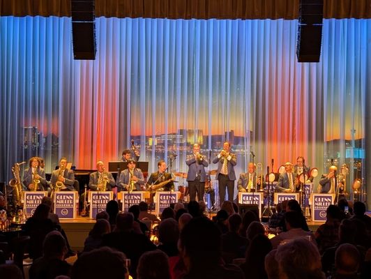 Myron's at The Smith Center by null