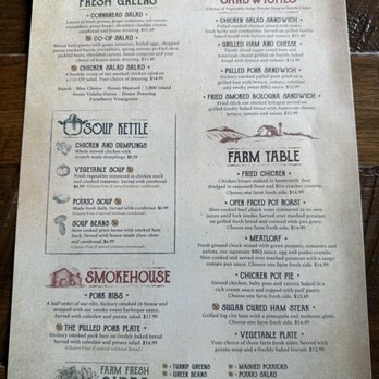 Five Oaks Farm Kitchen - Lunch menu - Breakfast & Brunch Near Me - Sevierville, Tennessee Five Oaks Farm Kitchen - Lunch menu - Breakfast & Brunch Near Me - Sevierville, Tennessee