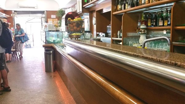 Bar Gelateria “Alberto Pica” dal 1971 by null