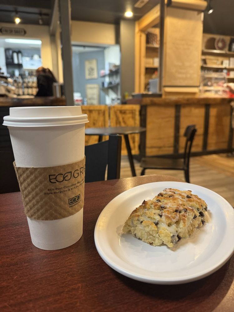 Mountain Peak Cafe Logo