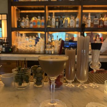 Borromini - Espresso martini - Italian Near Me - Philadelphia, Pennsylvania