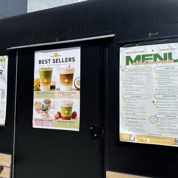 New Territories Ice Cream - Menu - Waffles Near Me - Paramus, New Jersey New Territories Ice Cream - Menu - Waffles Near Me - Paramus, New Jersey