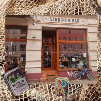 Sardinen.bar - Delicatessen Near Me - Berlin, BE