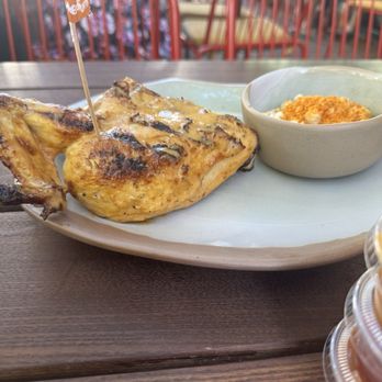 Nando's Peri-Peri - Chicken and Mac and cheese - Desserts Near Me - Austin, Texas Nando's Peri-Peri - Chicken and Mac and cheese - Desserts Near Me - Austin, Texas