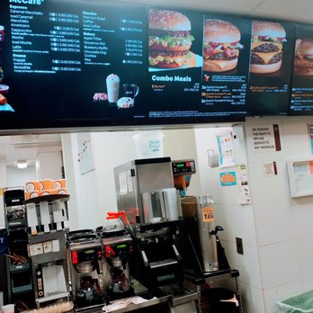 McDonald's - McCafe, Bakery & Combo Meals - Burgers Near Me - Atascadero, California