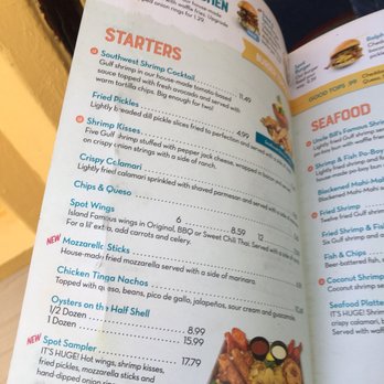 The Spot - Burgers Near Me - Galveston, Texas