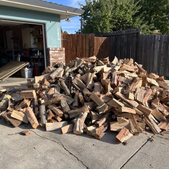Placer Firewood - Mixed lot 2 cord delivery - Firewood Near Me - Roseville, California Placer Firewood - Mixed lot 2 cord delivery - Firewood Near Me - Roseville, California
