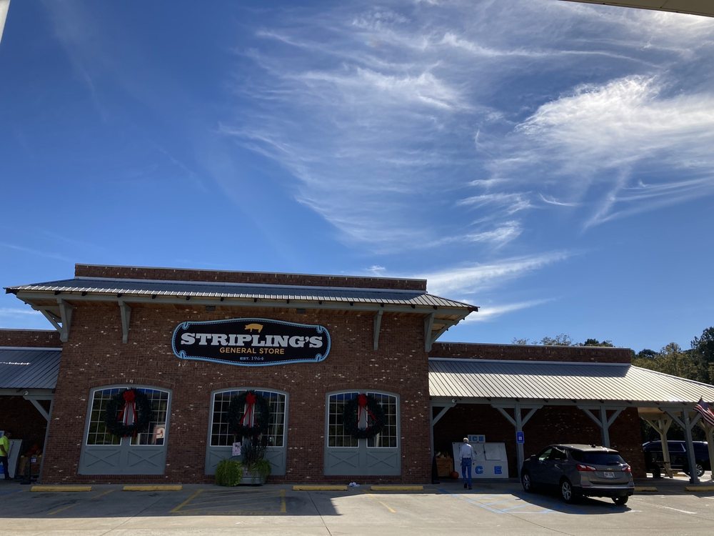 STRIPLING’S GENERAL STORE Updated September 2024 15 Photos 2470