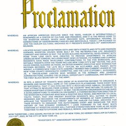 Riverton Proclamations Riverton Proclamations