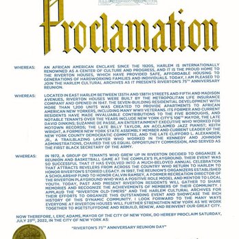 Riverton Square - Riverton Proclamations - Apartments Near Me - Manhattan, New York
