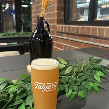 Talyard Brewing - Oktoberfest - Breweries Near Me - Sugar Land, Texas