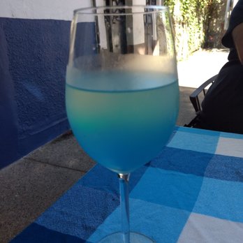 Azul - Mimosa Azul (made with lemonade instead of orange juice) - Breakfast & Brunch Near Me - Puerto Vallarta, JAL Azul - Mimosa Azul (made with lemonade instead of orange juice) - Breakfast & Brunch Near Me - Puerto Vallarta, JAL