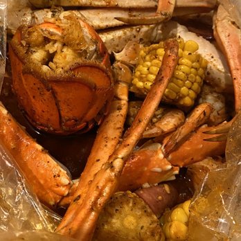 Crab Du Jour - Combo D - Cajun/Creole Near Me - Raleigh, North Carolina