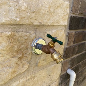 Andre's Pro Plumbing - Hose bib. - Plumbing Near Me - San Antonio, Texas