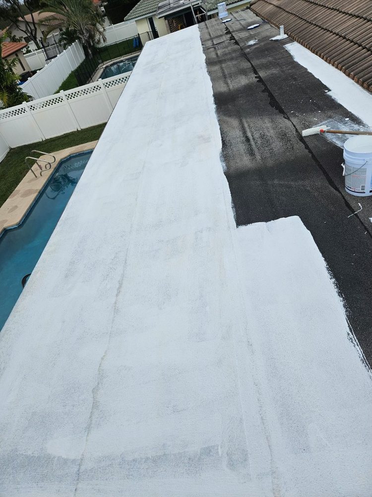 Slide of Florida Roofing Pros