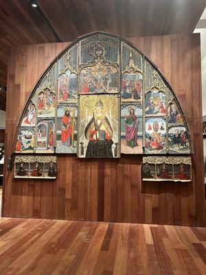 National Archaeological Museum by null