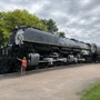 Cody Park Railroad Museum