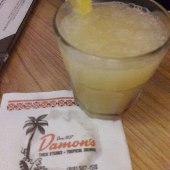 Damon's Steak House - World famous mai tai - Steakhouses Near Me - Glendale, California