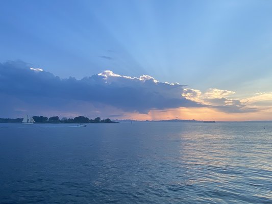 Peaks Island by null