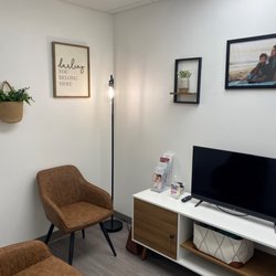 Birth Choice - You will meet with a client advocate in our homey consultation room.