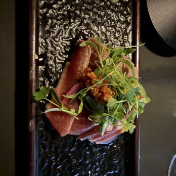 Salt And Ember - Tuna - Wine Bars Near Me - Mount Dora, Florida Salt And Ember - Tuna - Wine Bars Near Me - Mount Dora, Florida