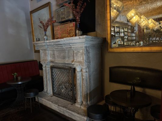 The Restaurant by null