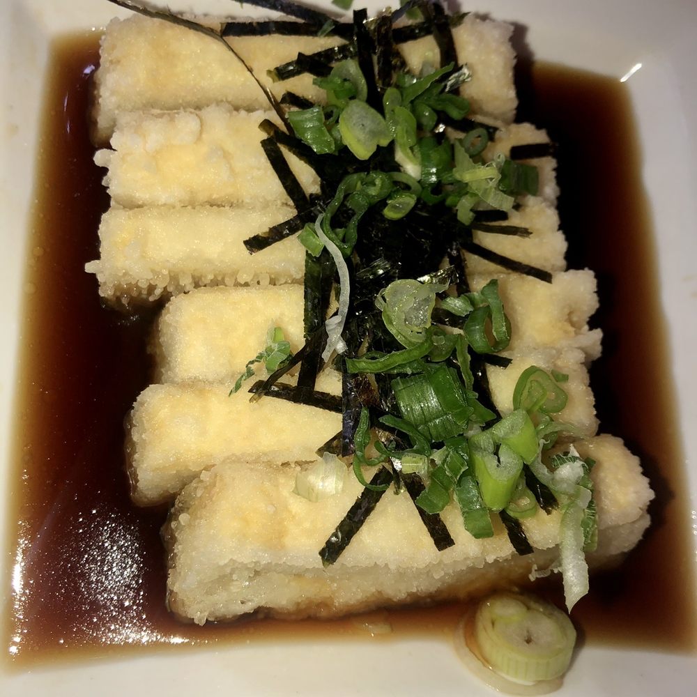 Dotombori - Agedashi Tofu - Sushi Bars Near Me - Des Plaines, Illinois Dotombori - Agedashi Tofu - Sushi Bars Near Me - Des Plaines, Illinois