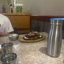 Kalbi ribs Kalbi ribs