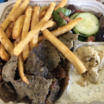 Gyromania - Greek Near Me - Oxnard, California Gyromania - Greek Near Me - Oxnard, California