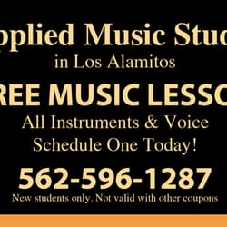 Applied Music Studio - Free Lesson
