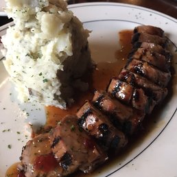 J Alexander S Redlands Grill Menu Louisville