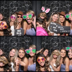 Code Blue Photo Booth