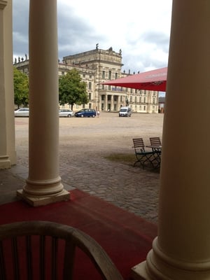 Restaurant und Kaffeehaus Alte Wache by null