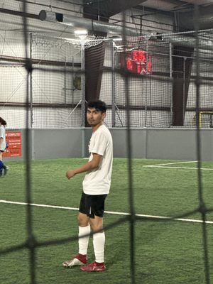 Boise Indoor Soccer