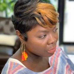 Serenity Hair Studio - Custom Haircoloring/ Shampoo & Style