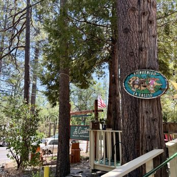 La Casita Mexican Restaurant - Mexican Near Me - Idyllwild, California