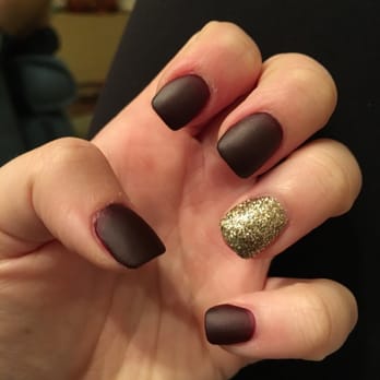Gina's Nail Spa - Dry cuticles, but that's my fault. $18 with the matte top coat and a $5 dollar tip! Not bad! - Nail Salons Near Me - Kent, Washington Gina's Nail Spa - Dry cuticles, but that's my fault. $18 with the matte top coat and a $5 dollar tip! Not bad! - Nail Salons Near Me - Kent, Washington