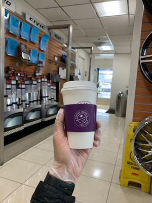 Galpin Honda Café by null