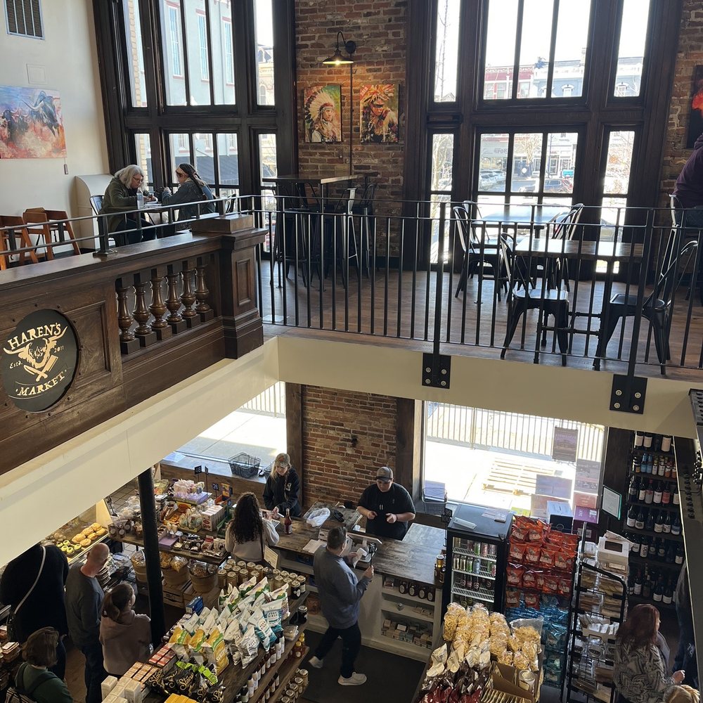 Haren’s Market - Interior - Grocery Near Me - Troy, Ohio