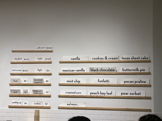 Honeychild's Sweet Creams by null