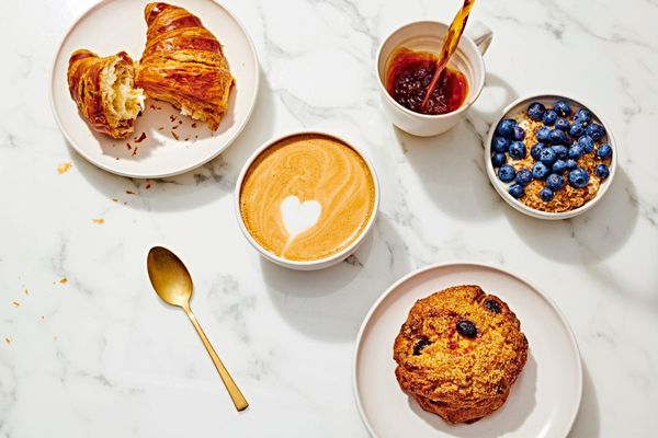 Gregorys Coffee by null