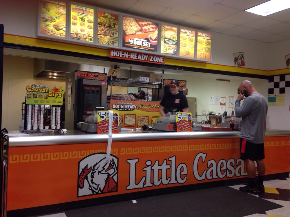 Little Caesar's Pizza